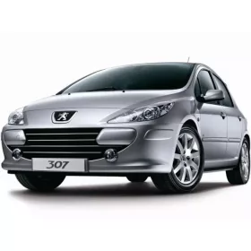 PEUGEOT 307 MOBILE GARAGE autóponyva (2001-2009)