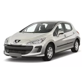 PEUGEOT 308 (T7) MOBILE GARAGE autóponyva (2007-2013)