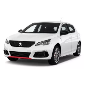 PEUGEOT 308 (T9) MOBILE GARAGE autóponyva (2013-2021)
