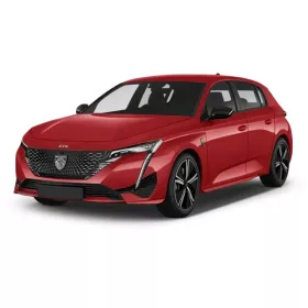 Autoabdeckung PEUGEOT 308 (2021-)