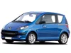 PEUGEOT 1007 MOBILE GARAGE autóponyva (2005-2009)