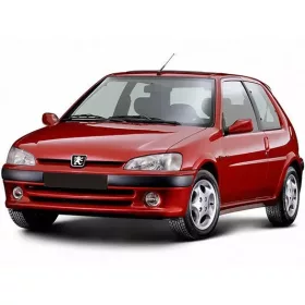 PEUGEOT 106 Autoabdeckung (1991-2003)