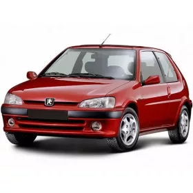 PEUGEOT 106 MOBILE GARAGE autóponyva (1991-2003)