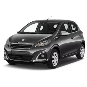 PEUGEOT 108 MOBILE GARAGE autóponyva (2014-2021)
