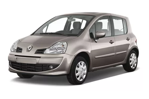 RENAULT MODUS Autoabdeckung (2004-2012)