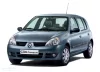 RENAULT CLIO II. MOBILE GARAGE autóponyva (1998-2005)