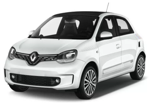 Autoabdeckung RENAULT TWINGO E-TECH (2020-)