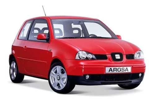 Autoabdeckung SEAT AROSA (1997-2004)