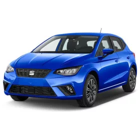 Autoabdeckung SEAT IBIZA (2017-)