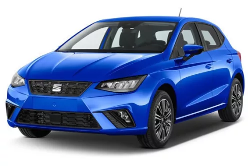 Autoabdeckung SEAT IBIZA (2017-)