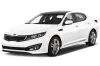 KIA OPTIMA (TF) MOBILE GARAGE autóponyva (2010-2015)