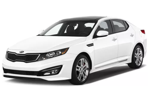 KIA OPTIMA (TF) MOBILE GARAGE autóponyva (2010-2015)