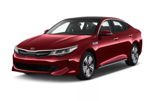 KIA OPTIMA (JF) MOBILE GARAGE autóponyva (2015-2020)