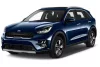 KIA NIRO (DE) Autoabdeckung (2016-2022)