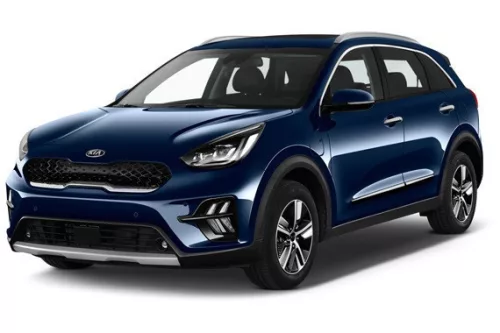 KIA NIRO (DE) Autoabdeckung (2016-2022)