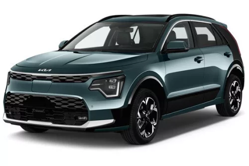 KIA NIRO (SG2) MOBILE GARAGE autóponyva (2022-)