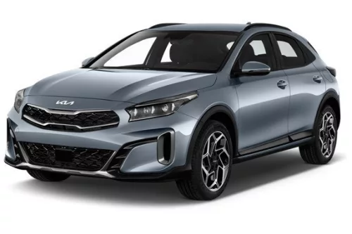 KIA XCEED Autoabdeckung (2019-)