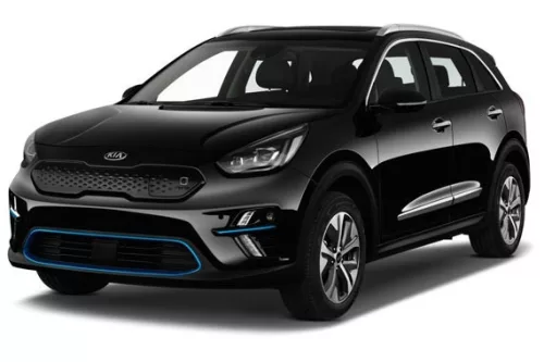 KIA E-NIRO Autoabdeckung (2019-2022)