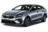 KIA PROCEED MOBILE GARAGE autóponyva (2018-)