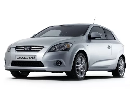 KIA PROCEED (ED) MOBILE GARAGE autóponyva (2006-2012)