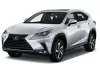 LEXUS NX Autoabdeckung (2014-2021)