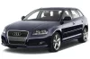 AUDI A3/S3/RS3 (8P/8PA) Autoabdeckung (2003-2012)