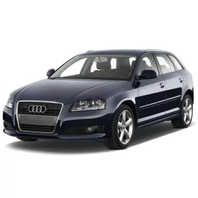 AUDI A3/S3/RS3 (8P/8PA) Autoabdeckung (2003-2012)
