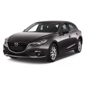 Autoabdeckung MAZDA 3 (BM) (2013-2018)