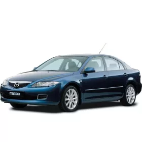 Autoabdeckung MAZDA 6 (GG) (2002-2008)