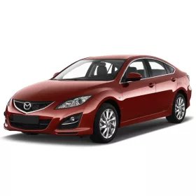 MAZDA 6 (GH) MOBILE GARAGE autóponyva (2008-2012)