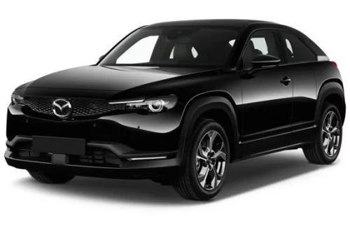 Autoabdeckung MAZDA MX-30 (2020-)