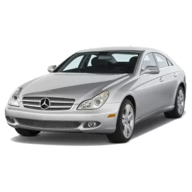 MERCEDES-BENZ CLS (W219) Autoabdeckung (2004-2010)