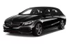 MERCEDES-BENZ CLA SHOOTING BRAKE (X117) Autoabdeckung (2015-2019)