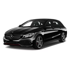   MERCEDES-BENZ CLA SHOOTING BRAKE (X117) Autoabdeckung (2015-2019)