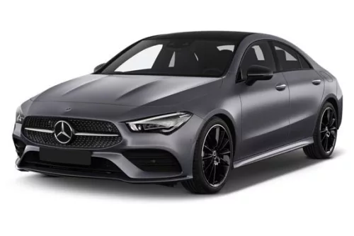 MERCEDES-BENZ CLA (C118) Autoabdeckung (2019-)
