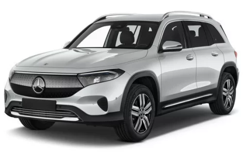 MERCEDES-BENZ EQB (X243) MOBILE GARAGE autóponyva (2021-)