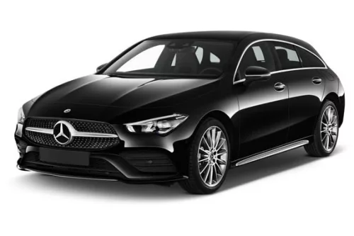 MERCEDES-BENZ CLA SHOOTING BRAKE (X118) Autoabdeckung (2019-)