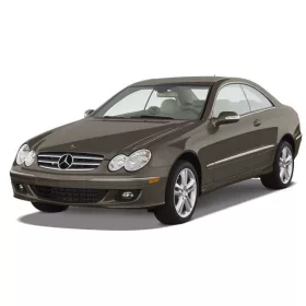 MERCEDES-BENZ CLK Autoabdeckung (2002-2009)