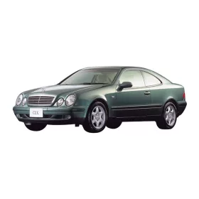 MERCEDES-BENZ CLK Autoabdeckung (1996-2002)