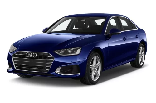 AUDI A4/S4/RS4 (B9) MOBILE GARAGE autóponyva (2015-2024)