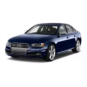 AUDI A4/S4/RS4 (B8) MOBILE GARAGE autóponyva (2007-2015)