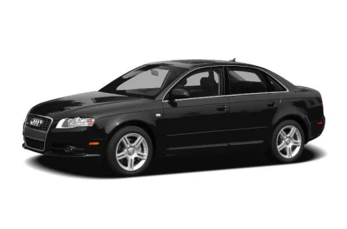 AUDI A4/S4/RS4 (B6/B7) MOBILE GARAGE autóponyva (2001-2008)