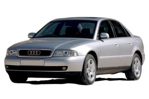 AUDI A4/S4/RS4 (B5) Autoabdeckung (1995-2001)