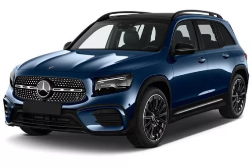 MERCEDES-BENZ GLB (X247) Autoabdeckung (2019-)