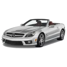 MERCEDES-BENZ SL Autoabdeckung (2001-2011)