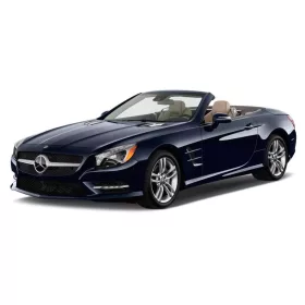 MERCEDES-BENZ SL Autoabdeckung (2012-)