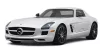 MERCEDES-BENZ SLS MOBILE GARAGE autóponyva (2010-2015)