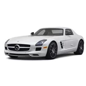 MERCEDES-BENZ SLS MOBILE GARAGE autóponyva (2010-2015)