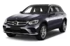 MERCEDES-BENZ GLC (X253) Autoabdeckung (2015-2022)