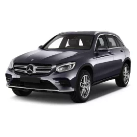 MERCEDES-BENZ GLC (X253) Autoabdeckung (2015-2022)